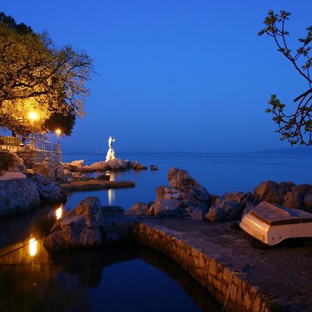 Apartment Vivoda Opatija Zewnętrze zdjęcie