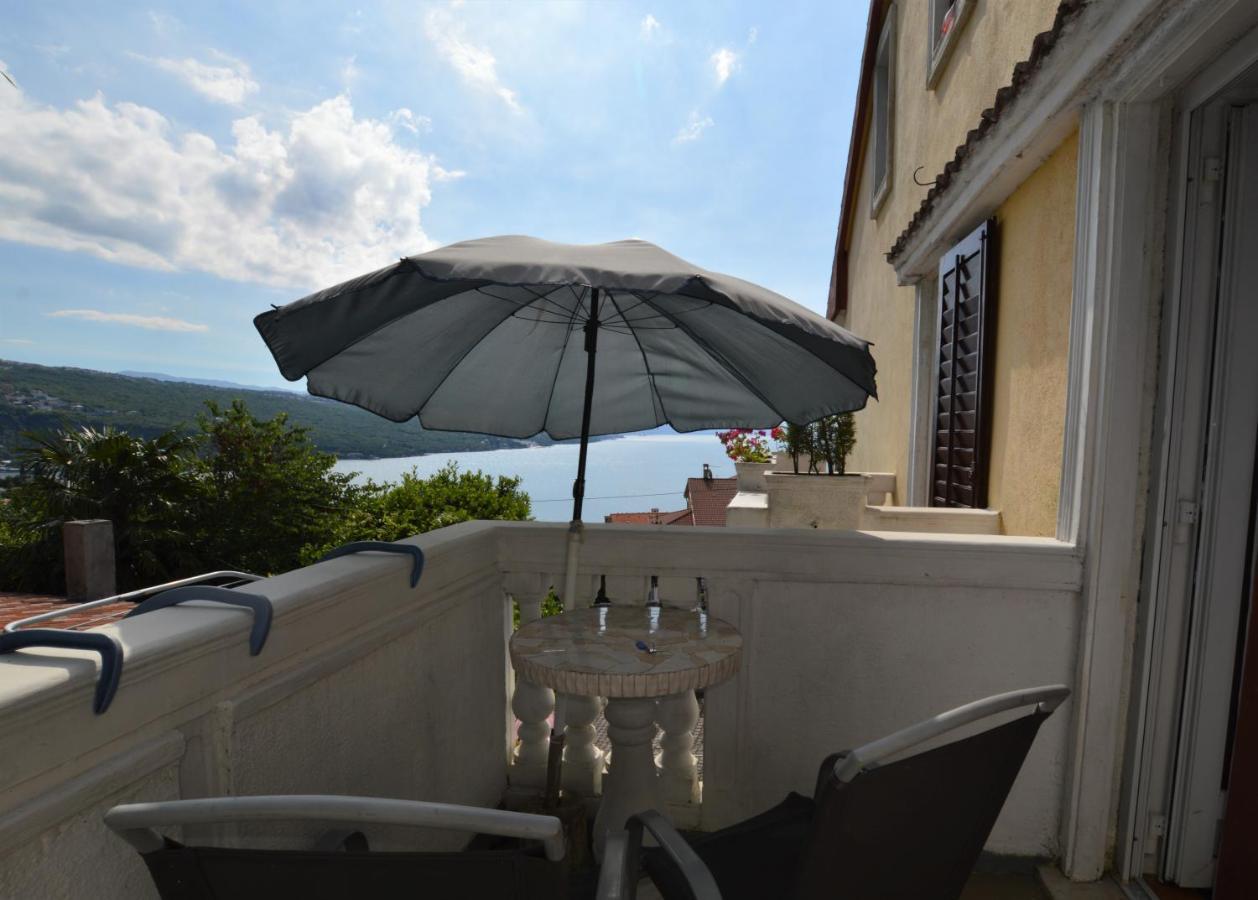 Apartment Vivoda Opatija Zewnętrze zdjęcie
