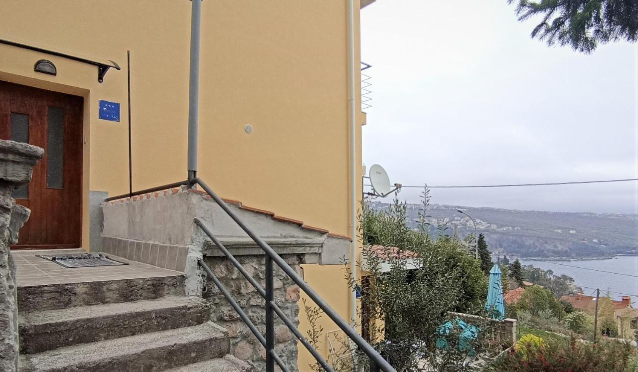 Apartment Vivoda Opatija Zewnętrze zdjęcie
