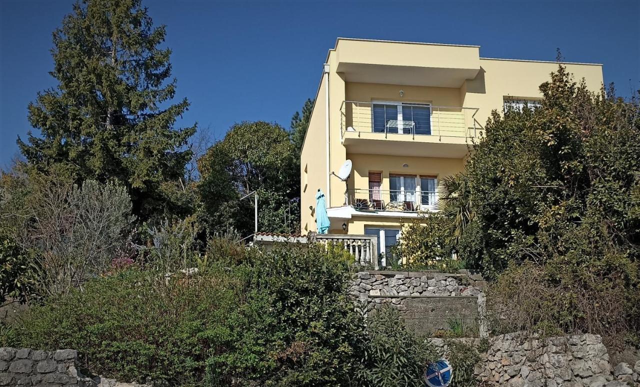 Apartment Vivoda Opatija Zewnętrze zdjęcie