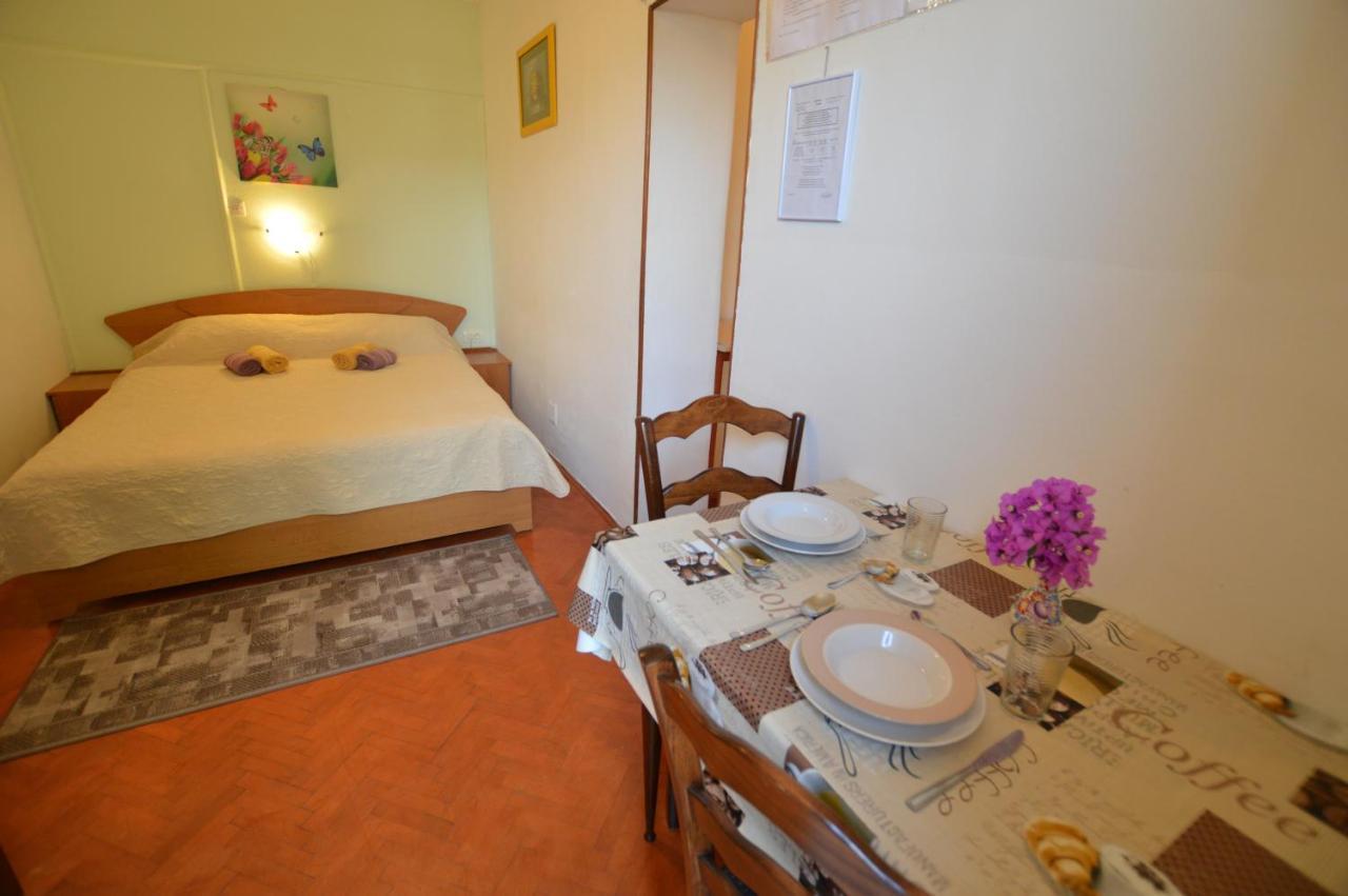 Apartment Vivoda Opatija Zewnętrze zdjęcie