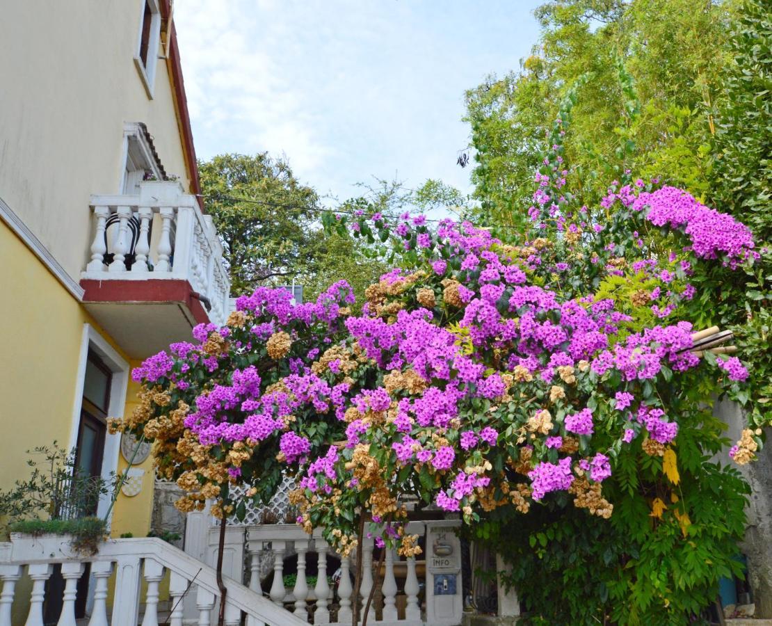 Apartment Vivoda Opatija Zewnętrze zdjęcie