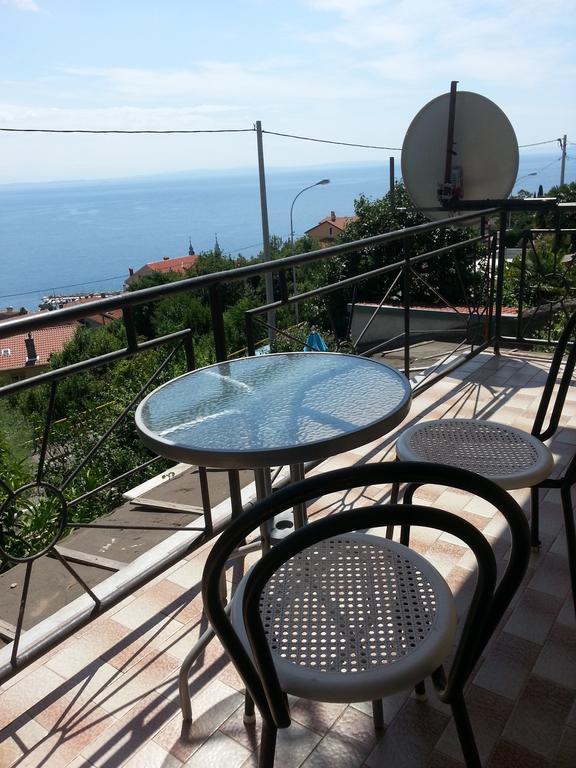Apartment Vivoda Opatija Zewnętrze zdjęcie