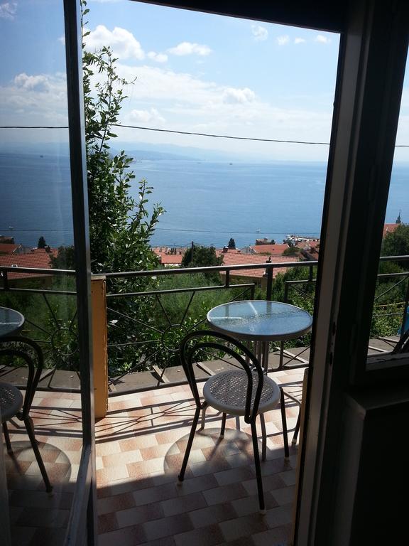 Apartment Vivoda Opatija Zewnętrze zdjęcie